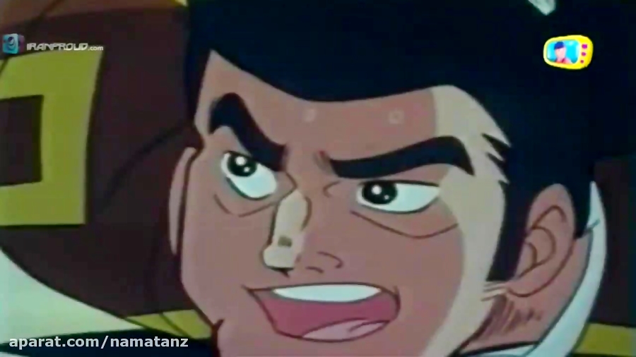 کارتون میتی کومان قسمت 5